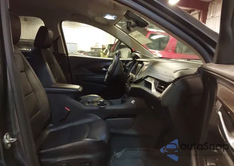 2018 GMC Terrain Denali из США, поврежденный, VIN 3GKALSEX3JL149587